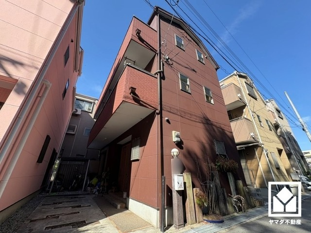 尼崎市東園田町2丁目