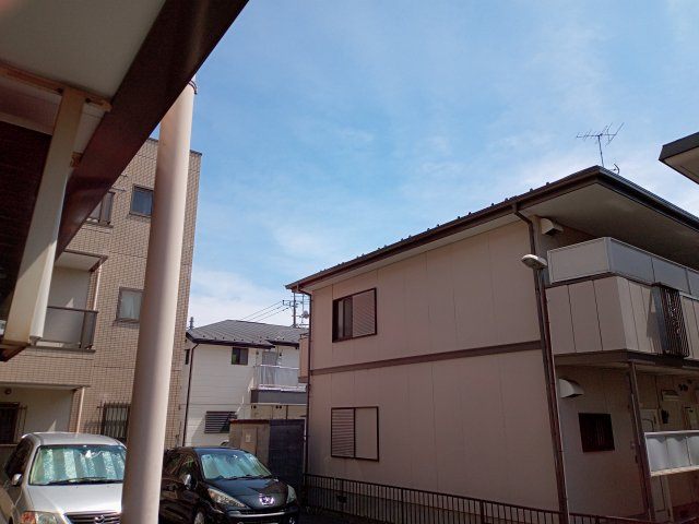 川崎市多摩区生田１丁目の賃貸マンションの展望