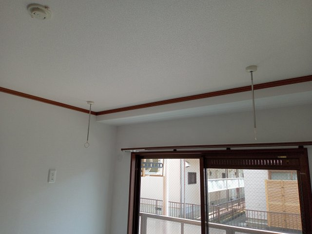 川崎市多摩区生田１丁目の賃貸マンションの内装