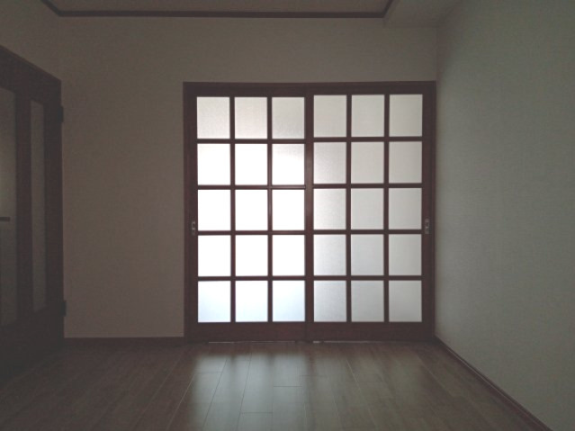 川崎市多摩区生田１丁目の賃貸マンションの内装