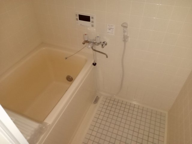 川崎市多摩区生田１丁目の賃貸マンションの浴室