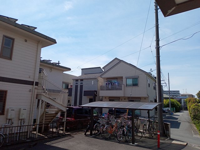 川崎市多摩区生田１丁目の賃貸マンションの展望