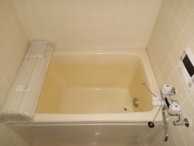 川崎市多摩区生田１丁目の賃貸マンションの浴室