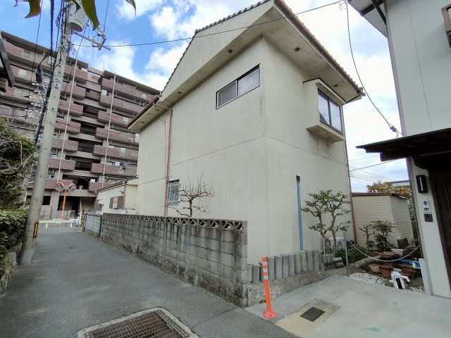 長府安養寺四丁目　土地の周辺