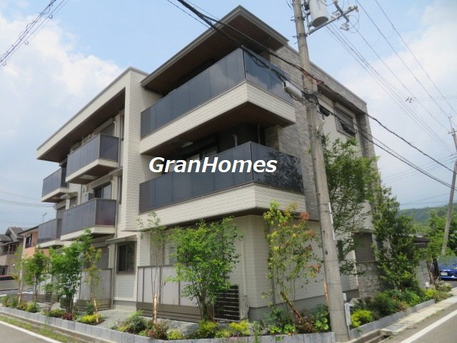 加西市北条町横尾の賃貸マンションの外観