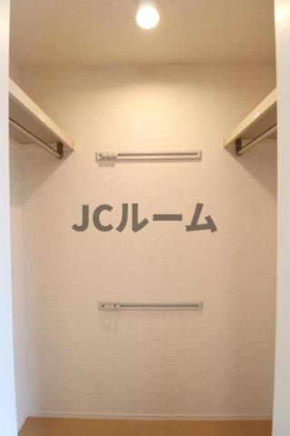 葵Aの収納