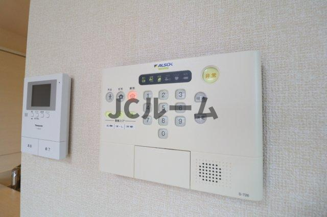 葵Aのセキュリティ