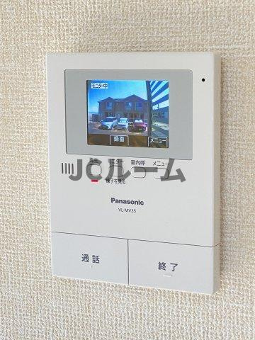 葵Aのセキュリティ