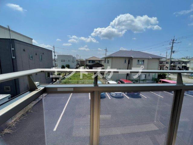 グリーンコート　壱番館の展望|高崎、前橋、伊勢崎エリアのお部屋探しはエンドスケープまで！お客様の理想お聞かせ下さい♪
