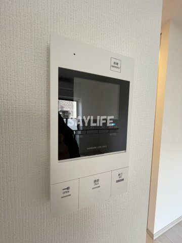 アドバンス大阪シックのセキュリティ