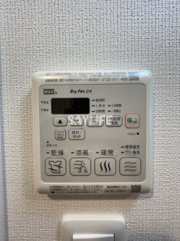 アドバンス大阪シックの設備