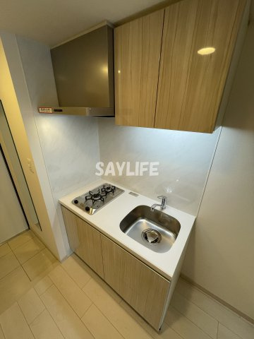 アドバンス大阪シックのキッチン