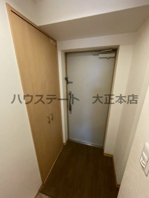 【玄関】 | COCORO-WEST 仲介手数料無料