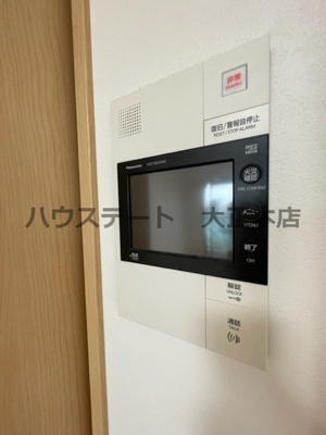 【セキュリティ】 | COCORO-WEST 仲介手数料無料