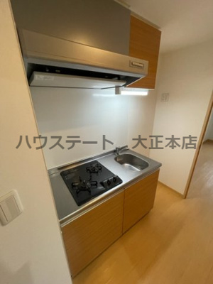 【キッチン】 | COCORO-WEST 仲介手数料無料