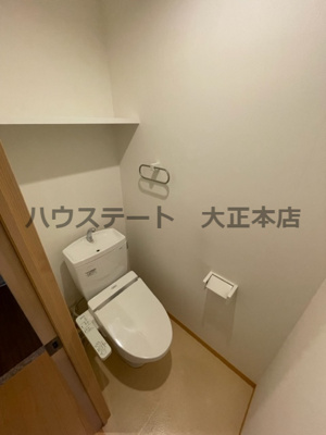 【トイレ】 | COCORO-WEST 仲介手数料無料