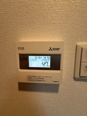 【設備】 | セレニテ福島カルム