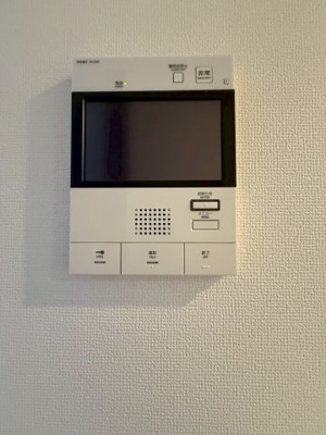 【セキュリティ】 | セレニテ福島カルム