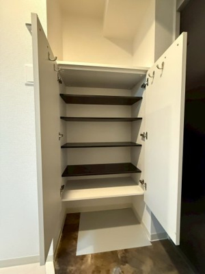 【収納】 | セレニテ福島カルム