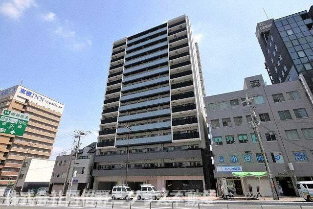 エスリードレジデンス大阪天王寺