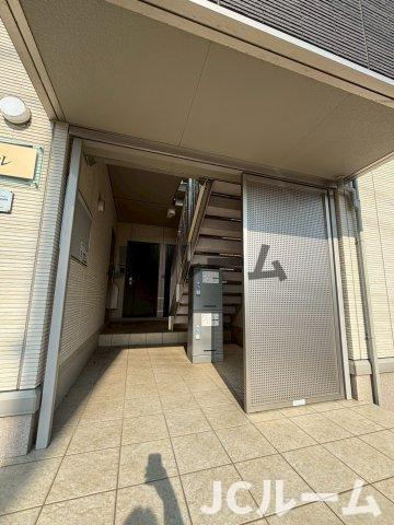 ナゴミエルエミアス ナゴミエルのエントランス