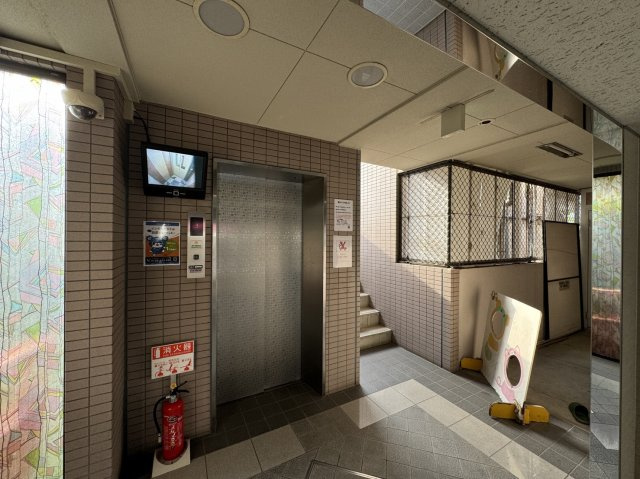 フレンドシップ1のその他共用部分