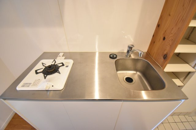 フレンドシップ1のキッチン