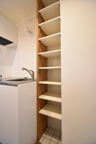 フレンドシップ1の収納