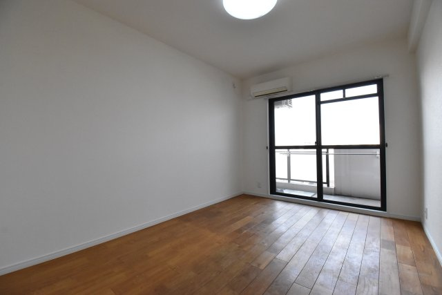 フレンドシップ1の寝室