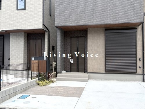 【居間・リビング】 | 【仲介手数料０円】相模原市緑区相原6丁目　新築一戸建て　全3棟 | 相模原市緑区相原6丁目　新築一戸建て　全3棟