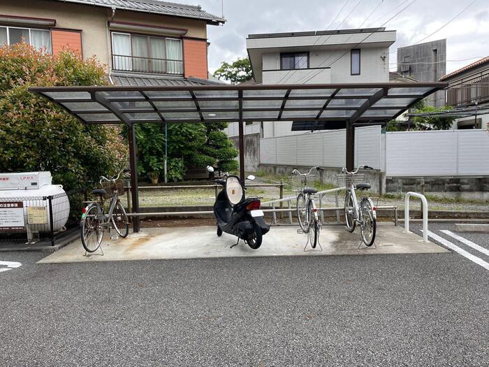 グランエトワール　メゾンのその他共用部分