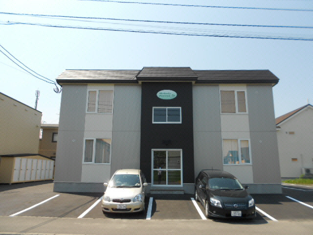 メロディーフォレストの外観