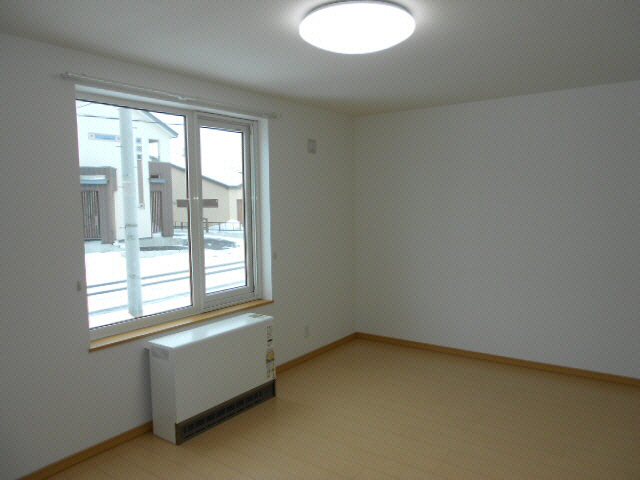 メロディーフォレストの居間・リビング