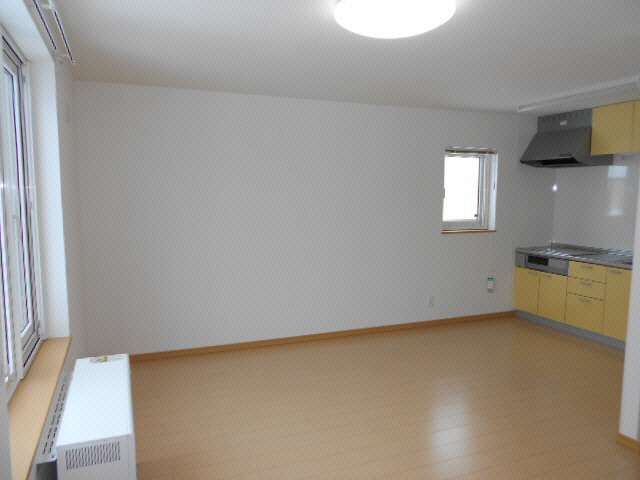 メロディーフォレストの居間・リビング