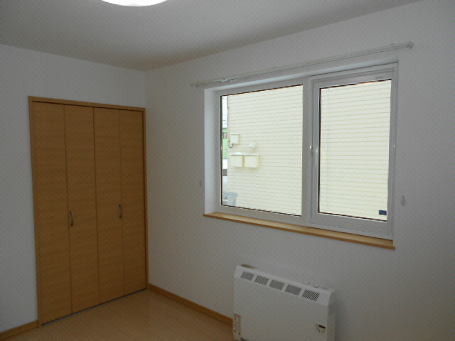 メロディーフォレストの居間・リビング