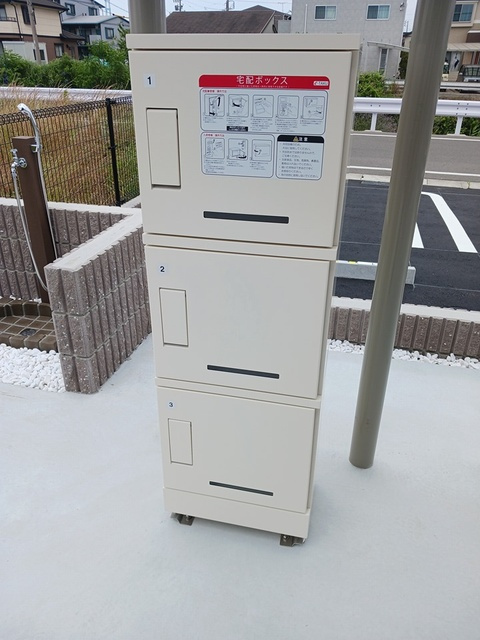 ミナ　タウンのその他共用部分