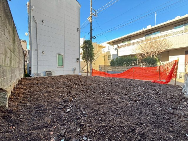 板橋区氷川町　駅近×省エネ　快適住宅　限定1棟の外観