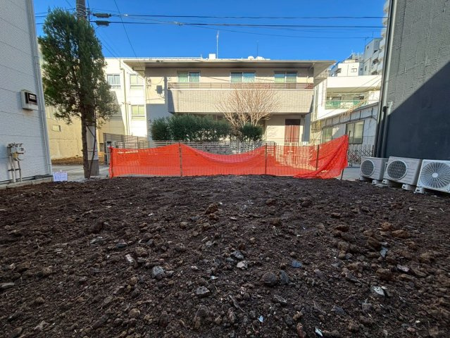 板橋区氷川町　駅近×省エネ　快適住宅　限定1棟の外観