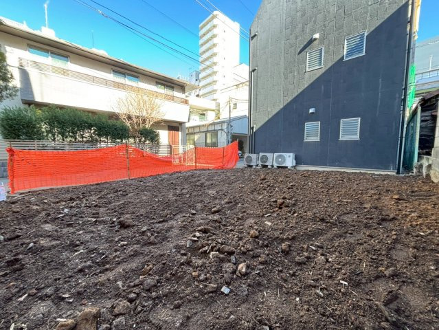 板橋区氷川町　駅近×省エネ　快適住宅　限定1棟の外観