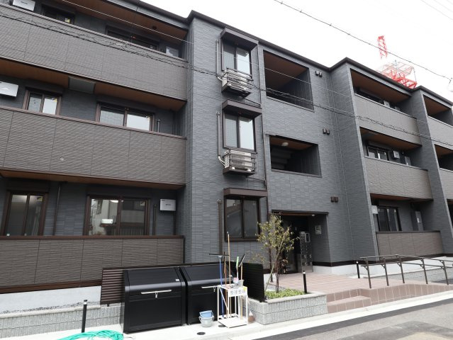 ジャンティリッツ西条