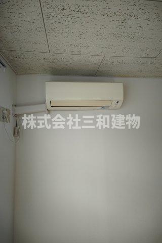 シャトルミサの設備
