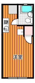 シャトルミサの間取り