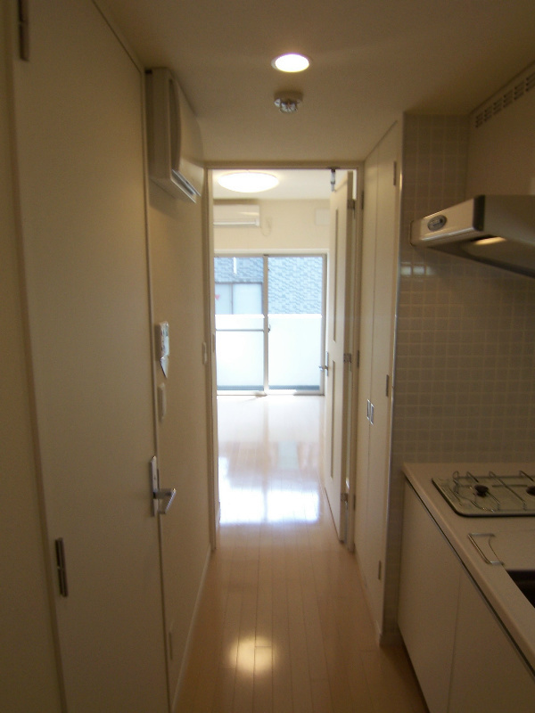 メインステージ錦糸町の玄関