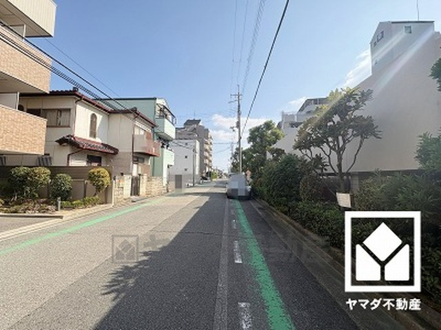 ジークレフ武庫川公園のその他|南向きバルコニーで陽当たり、風通し良好。奥行きもあり広々としているため、お洗濯物をたっぷりと干す事ができます。