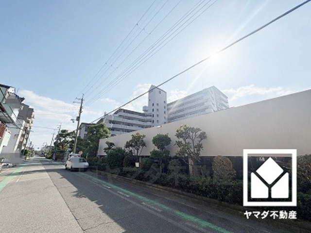 ジークレフ武庫川公園のその他|13階建て10階部分で前面に視界を遮る高い建物がなく、バルコニーからは開放的な景色が広がります。開放感あふれる眺望と利便性が融合した住まい──穏やかな毎日をここから。