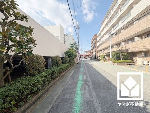 ジークレフ武庫川公園のその他|玄関にはシューズボックスを完備。家族の靴もしっかり収納できるので、玄関がいつも片付き、気持ちよくお客様を迎えられます。