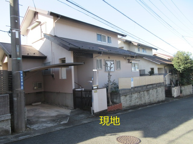 中古戸建　東松山市殿山町14-13（期間限定現況販売）