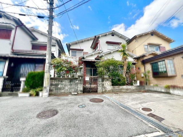 茱萸木５丁目　売土地の画像