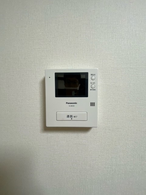 ライオンズマンション清住のセキュリティ