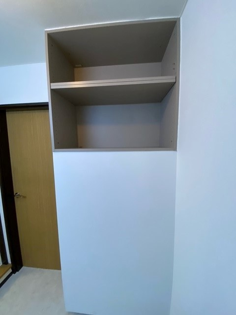 ライオンズマンション清住の収納